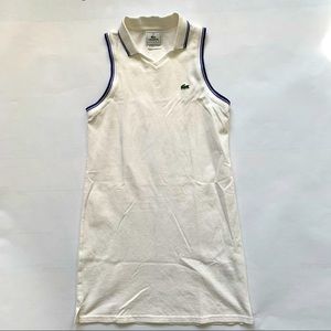 NWOT Lacoste Dress Size 12